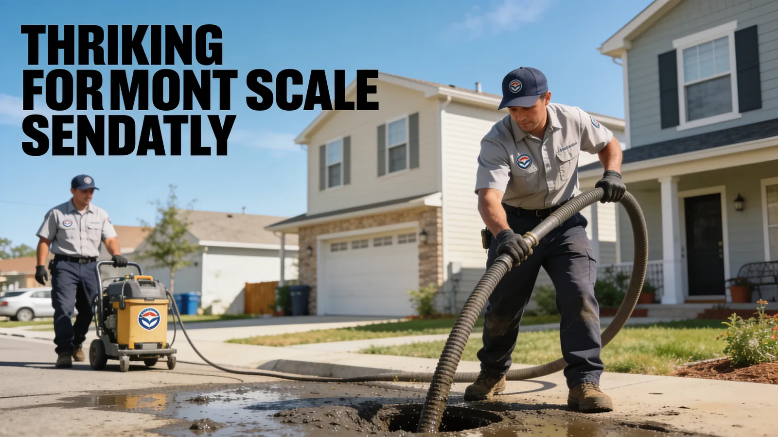Sewage Cleanup in Lexington, TN near me